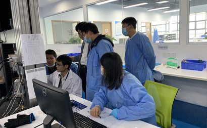 EAE取证记（二）-公司新闻_新闻动态_新闻动态_逸发粘接及复材研究院