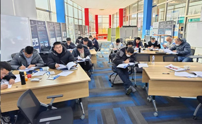 大众一汽发动机（大连）有限公司EAB培训圆满完成-公司新闻_新闻动态_新闻动态_逸发粘接及复材研究院